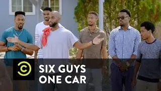 Six Guys One Car - California Love – Ep. 1 - Uncensored