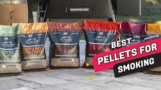 Best Pellets for Smoking Review 2023 | Top 5 Pick [Grill, Smoke, Bake, Roast, Braise and BBQ]