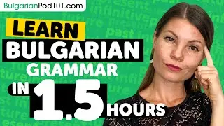 1.5 Hour Grammar Basics