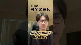 AMD CPU Names EXPLAINED! 