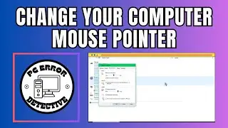 How to Change Your Computer Mouse Pointer