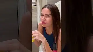 Рецепт коктейля от Самойловой  