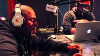 NORE Interview With DJ Drama Part 2 -  Talks Guru Coming To Lefrak & DJ Premier