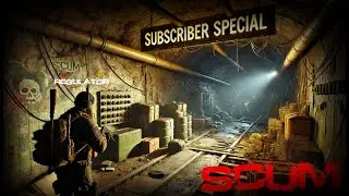 Subscriber Special: Abandoned Bunker Tutorial with Regulator!