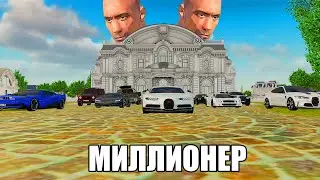 ВЫ ТАКОГО ЕЩЕ НЕ ВИДЕЛИ...в GTA RADMIR CRMP | HASSLE ONLINE