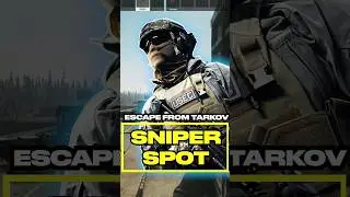 Позиция На Таможне Про Которую Вы Не Знали #escapefromtarkov  #tarkovtips #tarkov