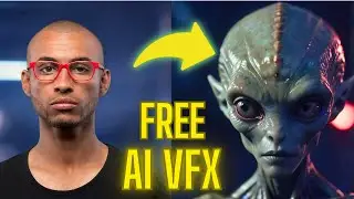 I Tried to Create VFX Movie Using Ai - VFX மிகவும் சுலபம் - Text to Video AI