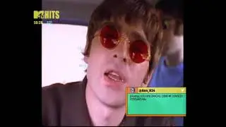 Oasis - Don't Look Back In Anger [US Version] (1995)