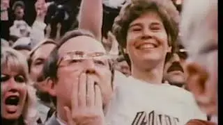 1987 NCAA Mens Basketball Final Four Highlights 