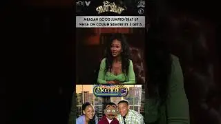 Meagan Good Jumped/ Beat Up While On Cousin Skeeter By 5 Girls | CLUB SHAY SHAY