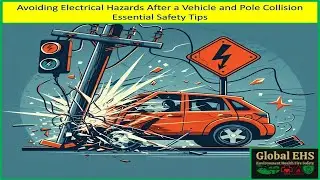 Avoiding Electrical Hazards After a Vehicle and Pole Collision: Essential Safety Tips