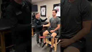 UCL Special Test Tips - Elbow Valgus Stress Test