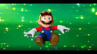 Mario's New Loading Screen!