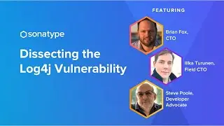 Dissecting the Log4j Vulnerability