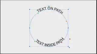 How to Put Text on a Path in Affinity Designer