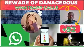 Beware of "Dangerous' WhatsApp Calls! Got A Number Starting With +92? Here's what To Do