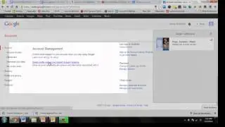 How to Delete Your Google Account in Chrome or Only the Google+ Profile (7/2013)