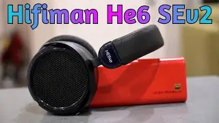 What do $1,800 Headphones sound like? Hifiman HE6SE v2 Review