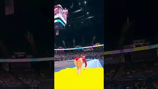 😭 Unlucky Landing In Women's Tumbling 