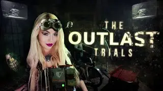 THE OUTLAST TRIALS▸ПРОХОЖДЕНИЕ ПРОГРАММЫ 2: ПАРК РАЗВЛЕЧЕНИЙ