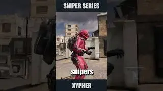 Dodge Snipers Like This | codm | xypher