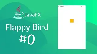 JavaFX and Scene Builder - Flappy Bird: bird movement