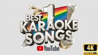 👩‍🎤SINGING: THE TOP 100 KARAOKE SONGS With Lyrics (2024) [GUARANTEED] 😱