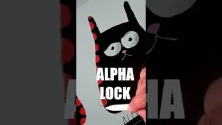 Clipping Mask vs Alpha Lock Short Procreate Step by Step Tutorial