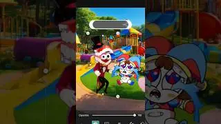 POV Which one is the real father?. | The Amazing Digital Circus