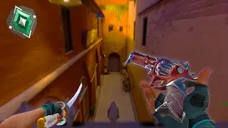 VALORANT But you were aggressive CS:GO Player Once 