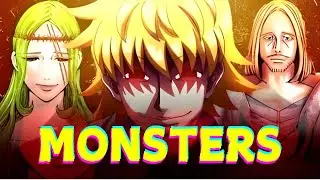 The 3 Most  TERRIFYING Villains in HUNTER X HUNTER