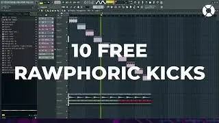 Free Rawphoric Hardstyle Sample Pack| Free RawStyle KickPack| Free Sample Packs