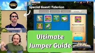 Ultimate Jumper Guide | Rise of Kingdoms (ROK)