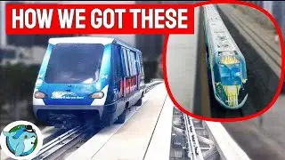 Why Are Miami's Trains So Weird? (feat. Alex Davis)