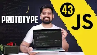 Magic of Prototype in javascript | chai aur #javascript