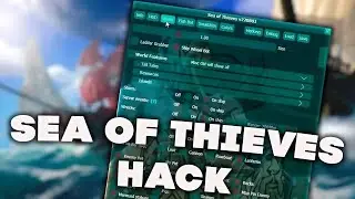 Sea of Thieves Hack 2024 | AUTOFARM + AIMBOT + ESP | TUTORIAL