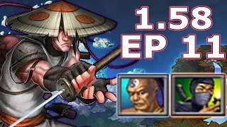 Update 1,58 Battle Realms Kenji's Journey EP11-1 Walkthrough Guide