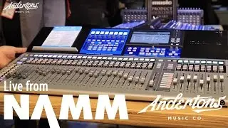 Presonus StudioLive 16 and 32 - First Look!