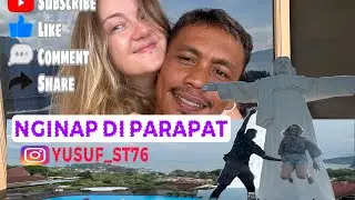 Jalan jalan ke danau toba 