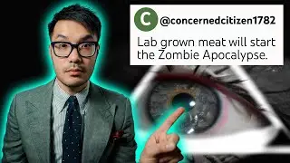 Scientist Reacts: Your Conspiracy Theories
