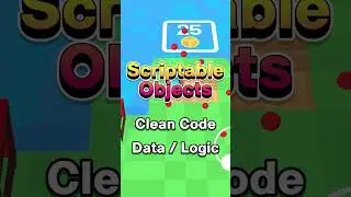 Smart Data Storing in Unity !