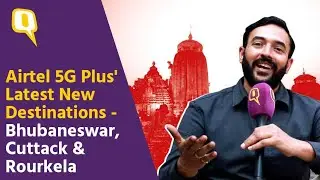 Partner | Unveiling the magic of Airtel 5G Plus in Odisha! | The Quint