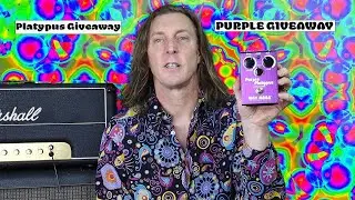 Purple Platypus Pedal Giveaway #pedalgiveaway