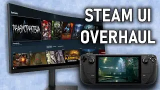 Revolutionary Steam Big Picture Mode Update