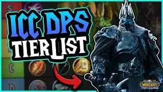 The Ultimate Wotlk Phase 4 DPS TIER LIST Revealed