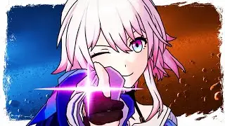 Genshin Impact... But in Space?!