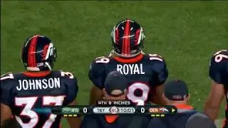 2011 Jets @ Broncos