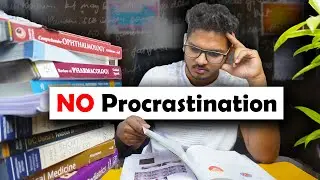 How to Stop Procrastination and Get Things Done ⚡️ | Anuj Pachhel