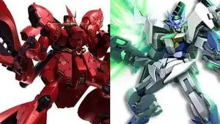 Gundam Supreme Battle: Sazabi Fukuoka and Double 00 Mobius Sky Leaked Next Characters