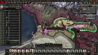 barb on easy mode - hoi4 multiplayer russia